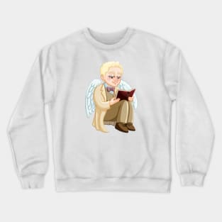 Angel Crewneck Sweatshirt